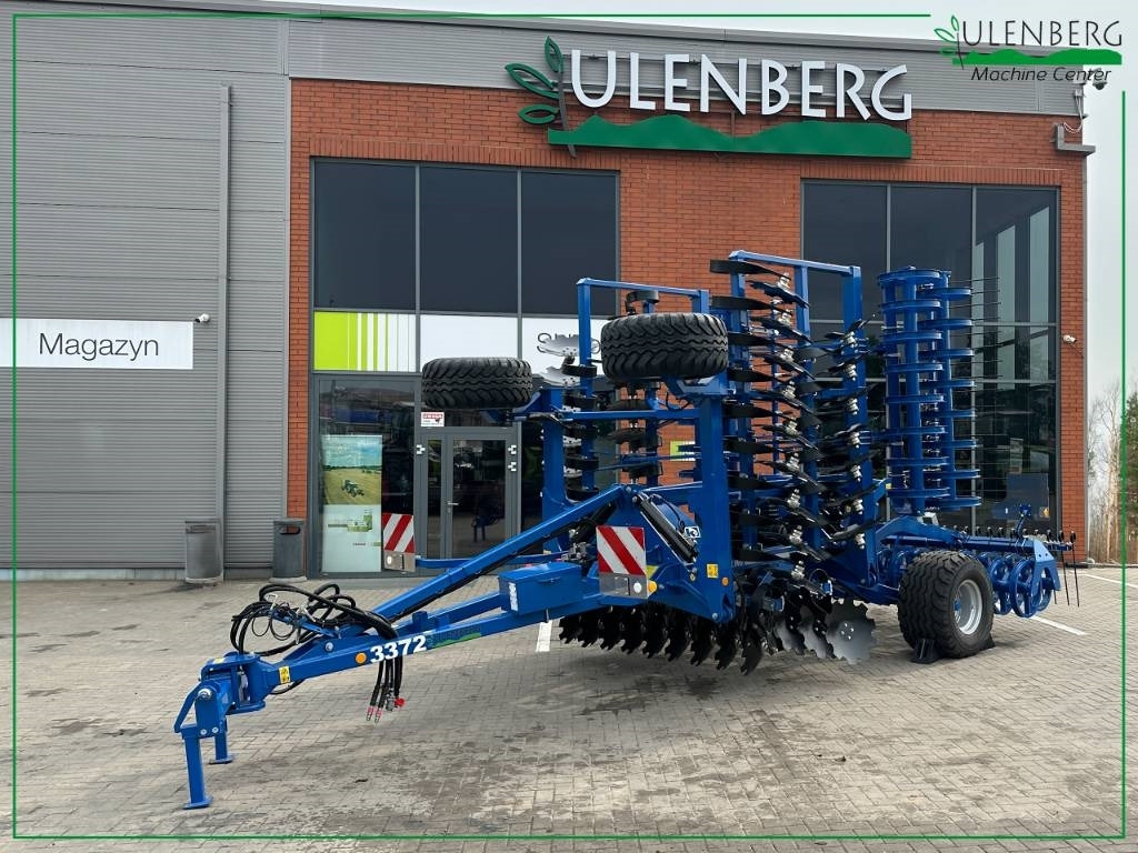 Köckerling REBELL -Classic- 600 T 2.0 - Tárcsás borona: 5 kép. Köckerling REBELL -Classic- 600 T 2.0 - Tárcsás borona: 5 kép.
