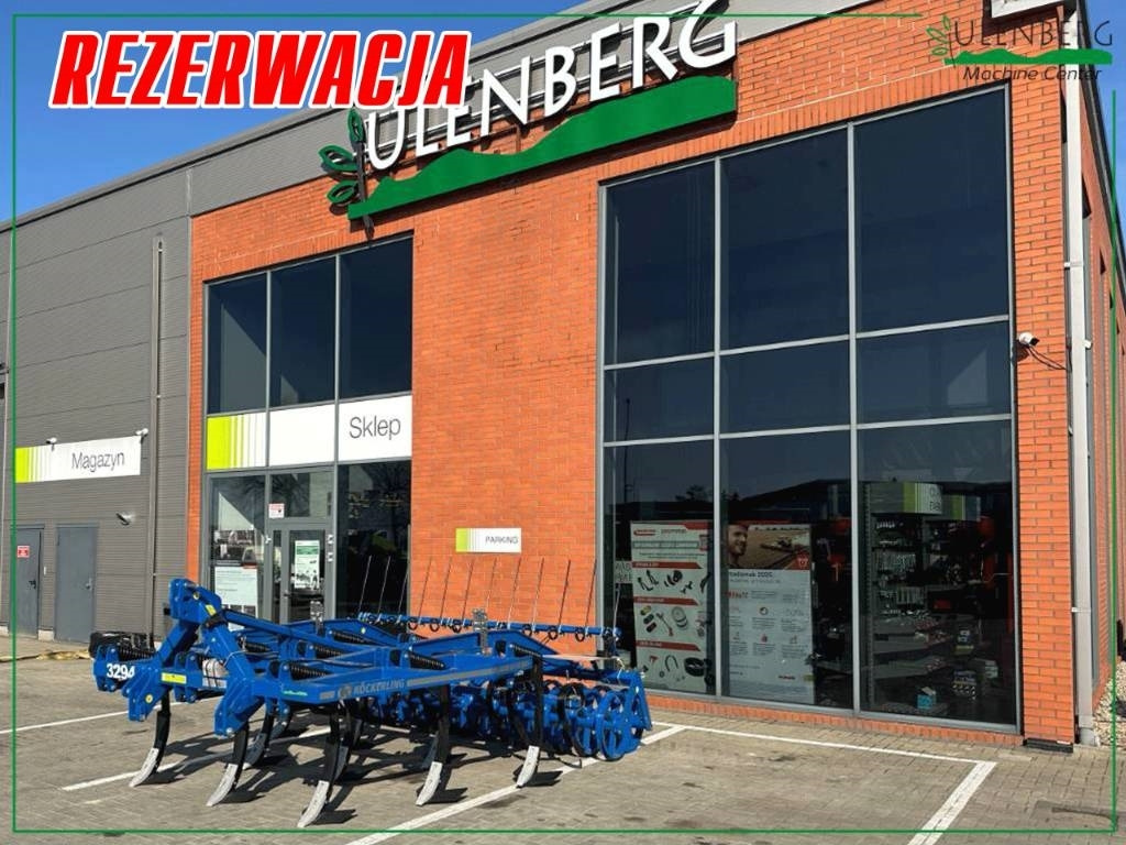 Köckerling TRIO 300 DSTS - Kultivátor: 1 kép. Köckerling TRIO 300 DSTS - Kultivátor: 1 kép.