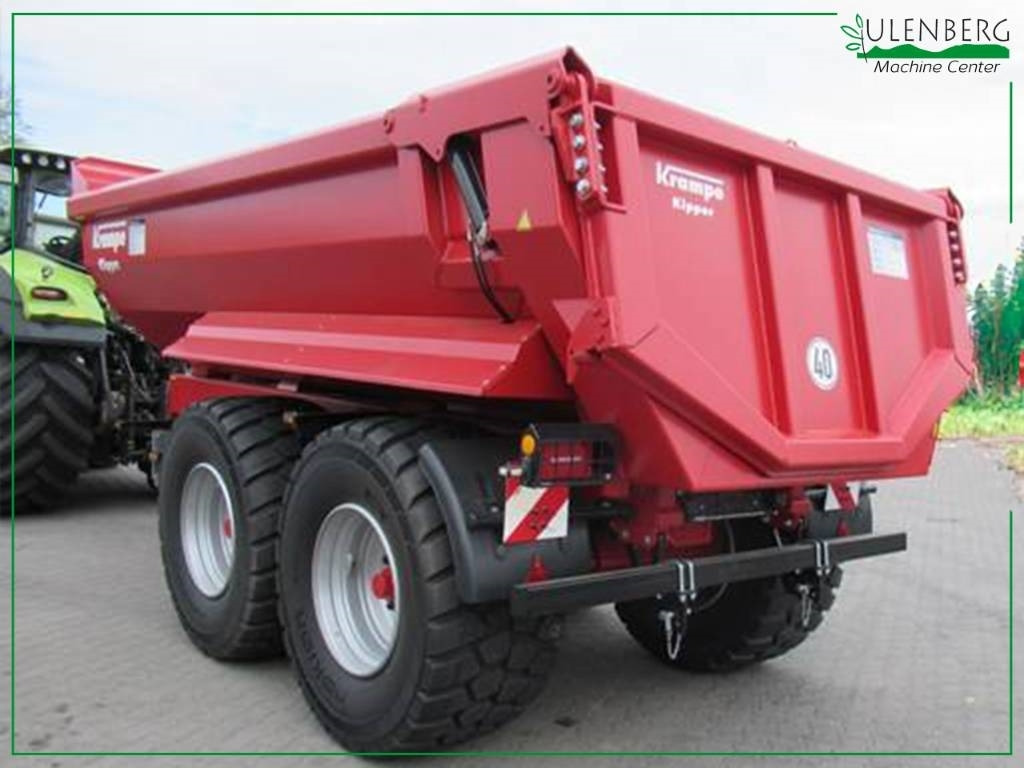 Krampe 20 HP CARRIER - Mezőgazdasági pótkocsi: 3 kép. Krampe 20 HP CARRIER - Mezőgazdasági pótkocsi: 3 kép.