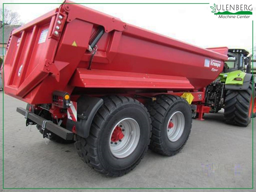 Krampe 20 HP CARRIER - Mezőgazdasági pótkocsi: 4 kép. Krampe 20 HP CARRIER - Mezőgazdasági pótkocsi: 4 kép.