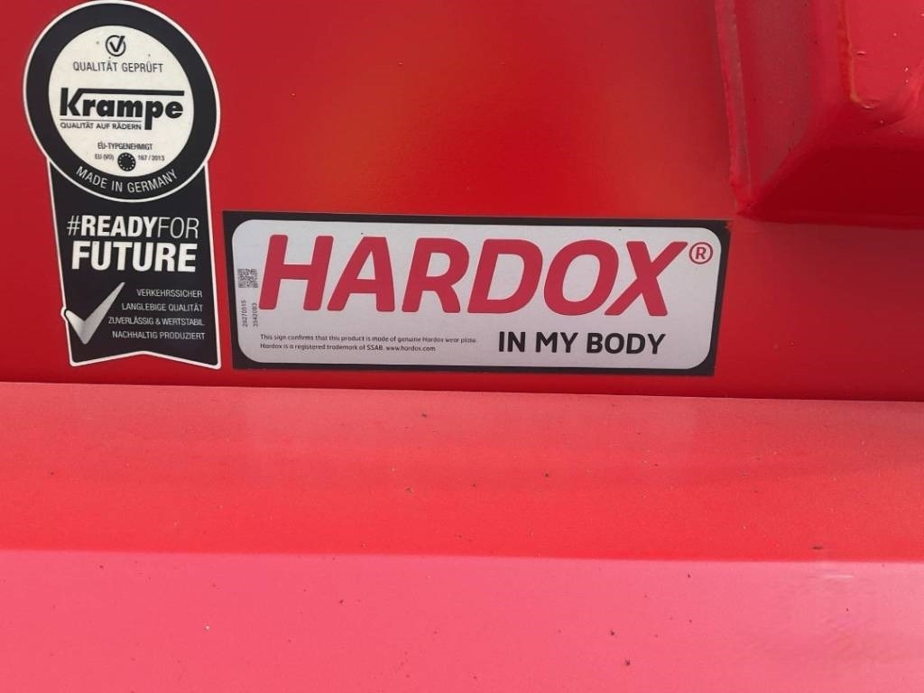 Krampe HP 20 lízing Krampe HP 20: 6 kép. Krampe HP 20 lízing Krampe HP 20: 6 kép.