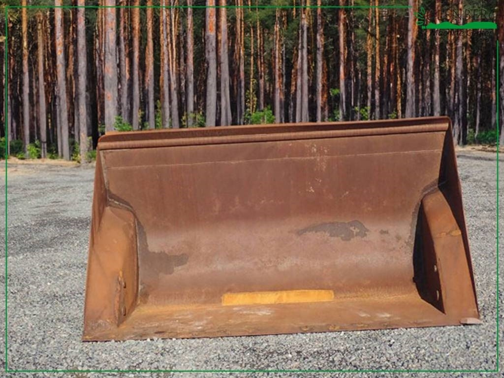 Łyżka wysokiego załadunku do ładowarki VOLVO - Kanál - Építőipari gépek: 2 kép. Łyżka wysokiego załadunku do ładowarki VOLVO - Kanál - Építőipari gépek: 2 kép.