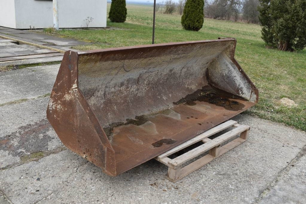 Kanál - Építőipari gépek Łyżki do ładowarki CAT , JCB, CASE, SCORPION,KRAME: 8 kép.