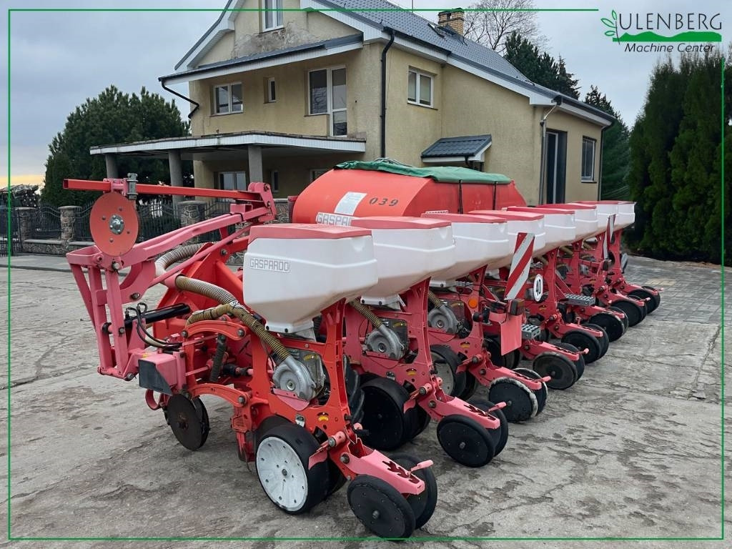 Maschio Mirka 8 - Precíziós vetőgép: 5 kép. Maschio Mirka 8 - Precíziós vetőgép: 5 kép.