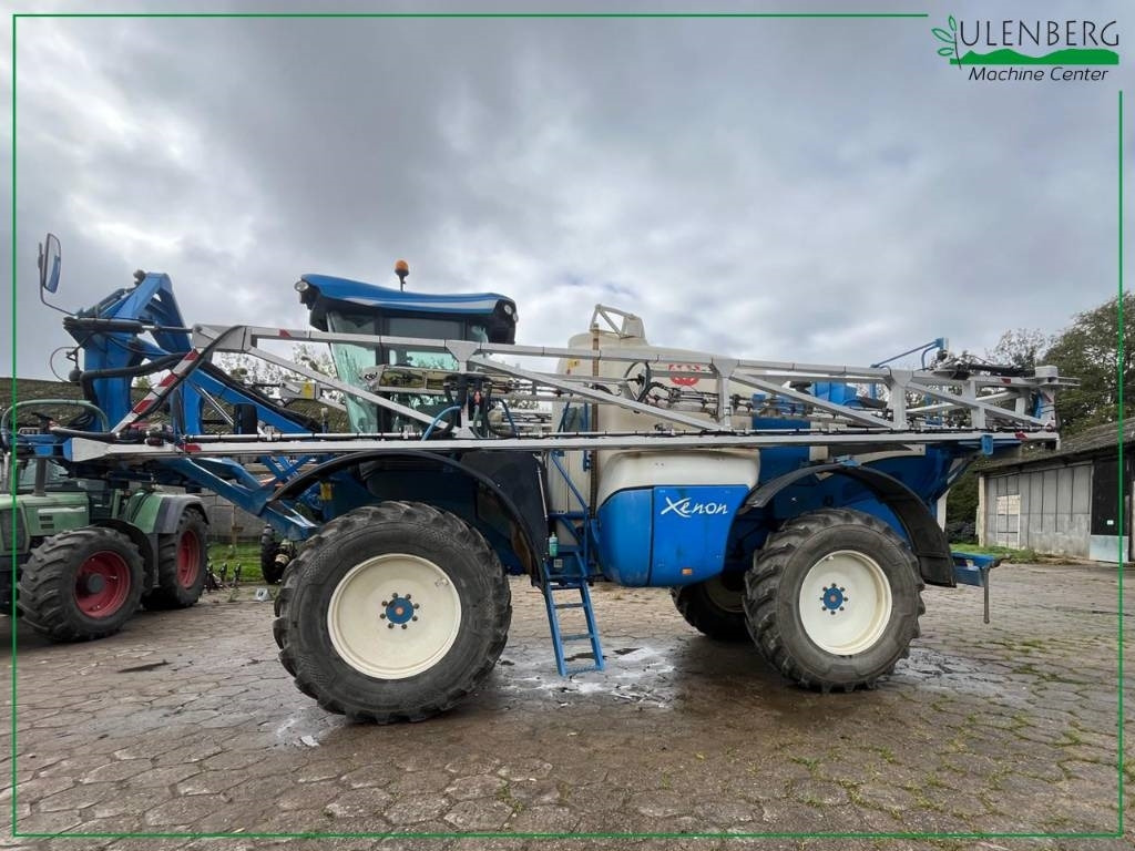 Matrot Xenon 5200 - Önjáró permetező: 2 kép. Matrot Xenon 5200 - Önjáró permetező: 2 kép.