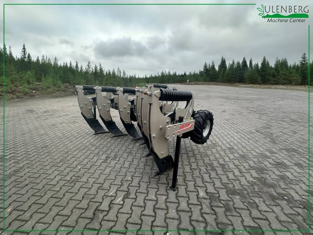 Rol-Ex GB 300/6 - Talajlazító: 5 kép. Rol-Ex GB 300/6 - Talajlazító: 5 kép.