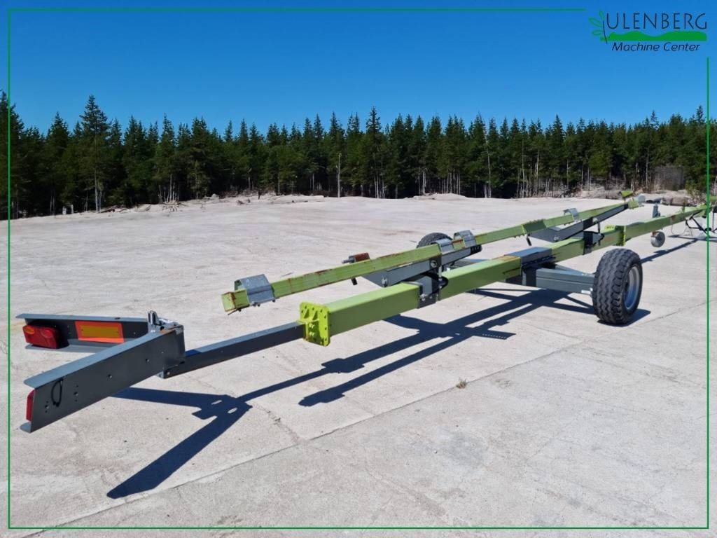 TUCHOLSKI Wózek do hederu 770 Vario - Adapter szállító kocsi: 5 kép. TUCHOLSKI Wózek do hederu 770 Vario - Adapter szállító kocsi: 5 kép.