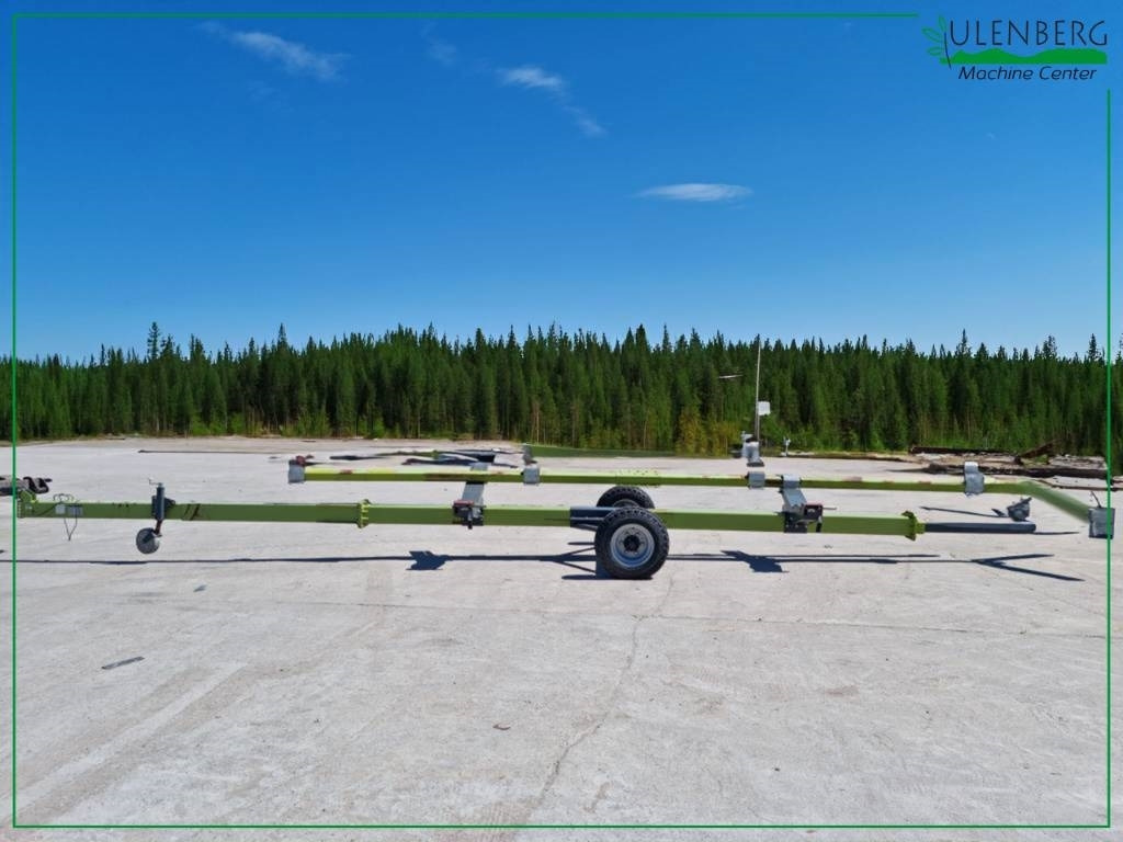 TUCHOLSKI Wózek do hederu 770 Vario - Adapter szállító kocsi: 4 kép. TUCHOLSKI Wózek do hederu 770 Vario - Adapter szállító kocsi: 4 kép.