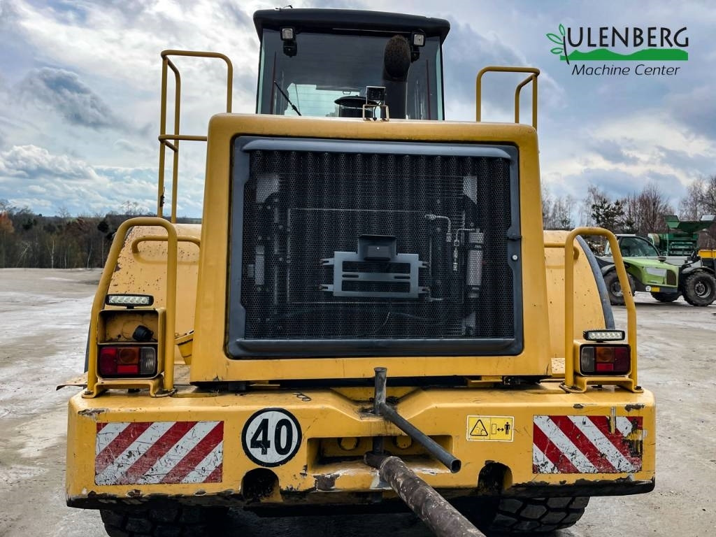 Warynski Ładowarka kołowa LIUGONG CLG 856 III (WARYŃSKI) – - Gumikerekes homlokrakodó: 4 kép. Warynski Ładowarka kołowa LIUGONG CLG 856 III (WARYŃSKI) – - Gumikerekes homlokrakodó: 4 kép.