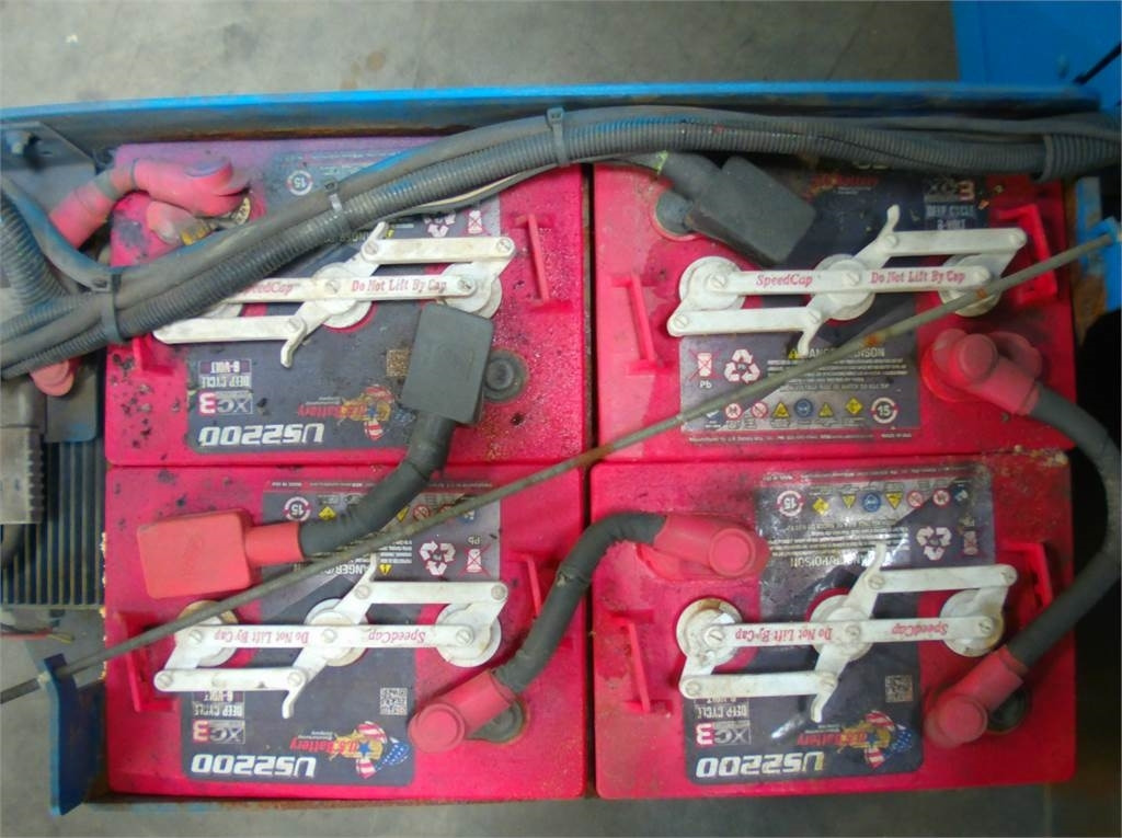 Genie GS2646 - Ollós emelő: 4 kép. Genie GS2646 - Ollós emelő: 4 kép.