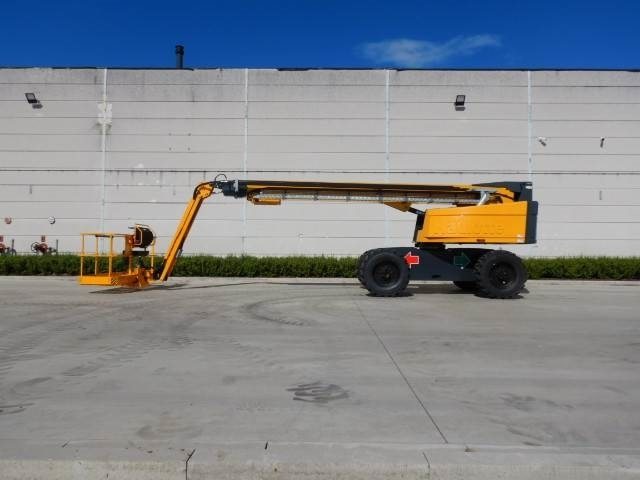 Haulotte HT23RTJ O - Dual load - Teleszkópos emelő: 1 kép. Haulotte HT23RTJ O - Dual load - Teleszkópos emelő: 1 kép.
