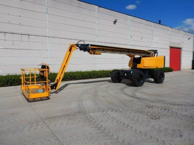 Haulotte HT23RTJ O - Dual load - Teleszkópos emelő: 2 kép. Haulotte HT23RTJ O - Dual load - Teleszkópos emelő: 2 kép.