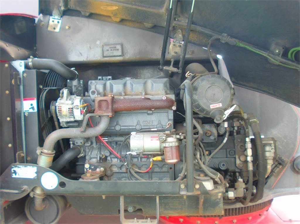 Manitou 280TJ - Teleszkópos emelő: 5 kép. Manitou 280TJ - Teleszkópos emelő: 5 kép.