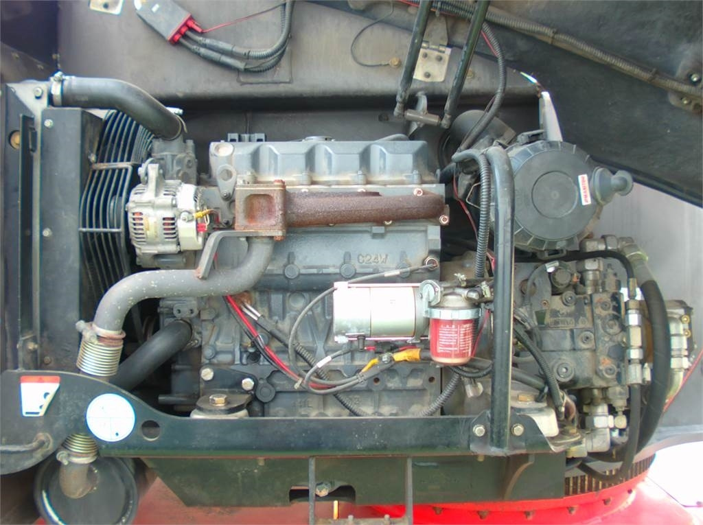 Manitou 280TJ - Teleszkópos emelő: 5 kép. Manitou 280TJ - Teleszkópos emelő: 5 kép.