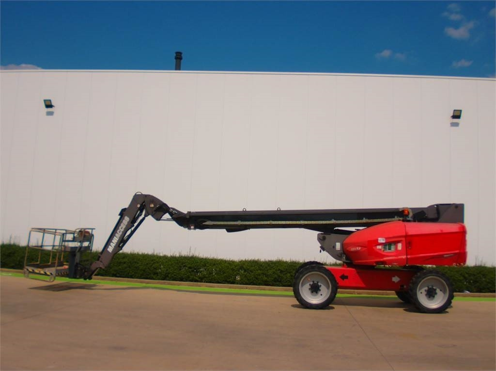 Manitou 280TJ - Teleszkópos emelő: 1 kép. Manitou 280TJ - Teleszkópos emelő: 1 kép.