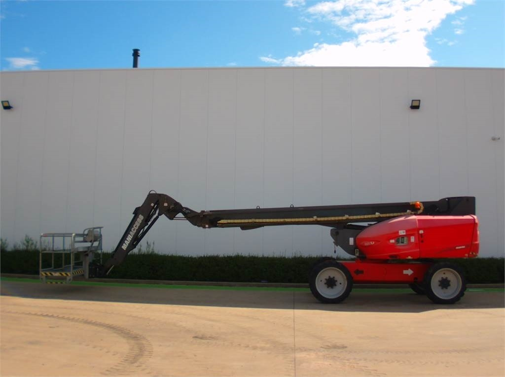 Manitou 280TJ - Teleszkópos emelő: 1 kép. Manitou 280TJ - Teleszkópos emelő: 1 kép.