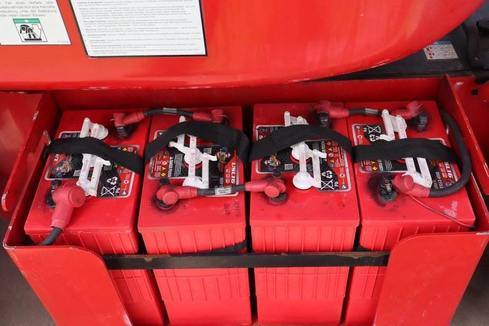 Niftylift HR17NE - Személyemelő: 5 kép. Niftylift HR17NE - Személyemelő: 5 kép.