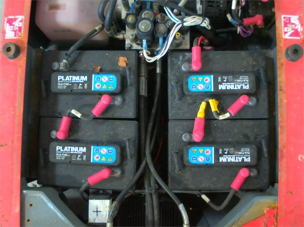 SkyJack SJ16 - Oszlopos személyemelő: 4 kép. SkyJack SJ16 - Oszlopos személyemelő: 4 kép.