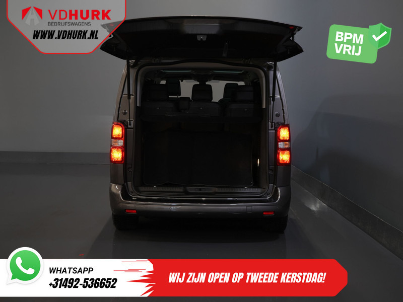 Citroën Ë-Spacetourer (Ulysse) L2 75 kWh 330 km WLTP (€40.467 incl.btw) Combi/ Kombi/ 8P/ 8 Pers./ Snellader/ 2x Elek.Schuif/ Xenon/ Pano/ Leder/ Clim - Minibusz, Elektromos busz: 5 kép. Citroën Ë-Spacetourer (Ulysse) L2 75 kWh 330 km WLTP (€40.467 incl.btw) Combi/ Kombi/ 8P/ 8 Pers./ Snellader/ 2x Elek.Schuif/ Xenon/ Pano/ Leder/ Clim - Minibusz, Elektromos busz: 5 kép.