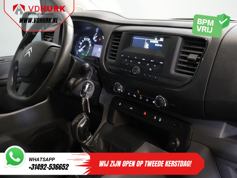 Citroën Jumpy 1.6 HDI L2 BPM VRIJ! E6 Imperiaal/ Alarm III/ Cruise/ Trekhaak/ PDC/ Airco - Kis furgon: 3 kép. Citroën Jumpy 1.6 HDI L2 BPM VRIJ! E6 Imperiaal/ Alarm III/ Cruise/ Trekhaak/ PDC/ Airco - Kis furgon: 3 kép.