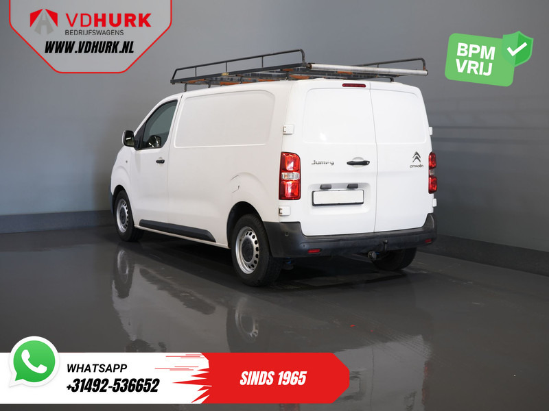 Citroën Jumpy 1.6 HDI L2 BPM VRIJ! Imperiaal/ Alarm III/ Cruise/ Trekhaak/ PDC/ Airco - Kis furgon: 2 kép. Citroën Jumpy 1.6 HDI L2 BPM VRIJ! Imperiaal/ Alarm III/ Cruise/ Trekhaak/ PDC/ Airco - Kis furgon: 2 kép.
