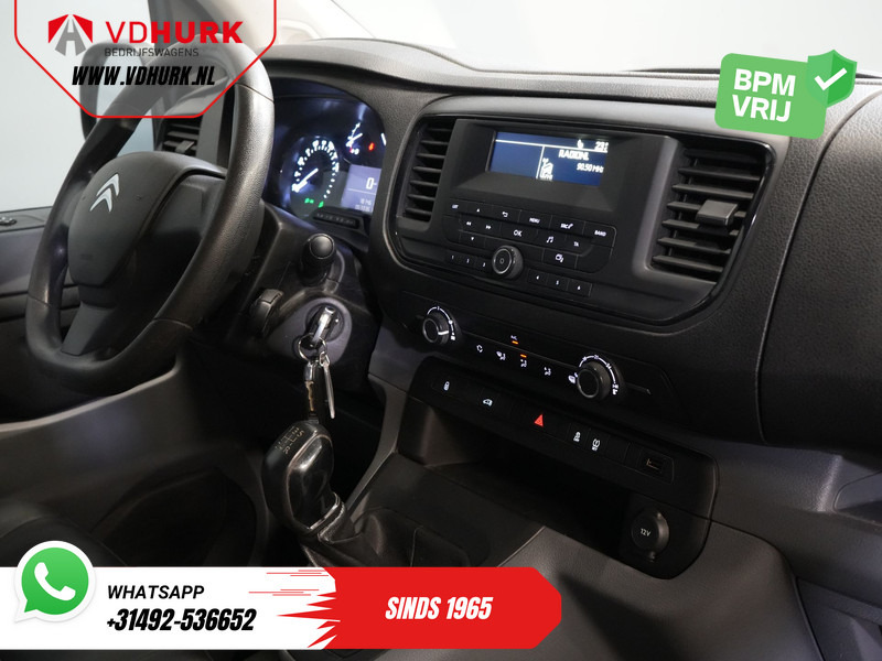 Citroën Jumpy 1.6 HDI L2 BPM VRIJ! Imperiaal/ Alarm III/ Cruise/ Trekhaak/ PDC/ Airco - Kis furgon: 3 kép. Citroën Jumpy 1.6 HDI L2 BPM VRIJ! Imperiaal/ Alarm III/ Cruise/ Trekhaak/ PDC/ Airco - Kis furgon: 3 kép.