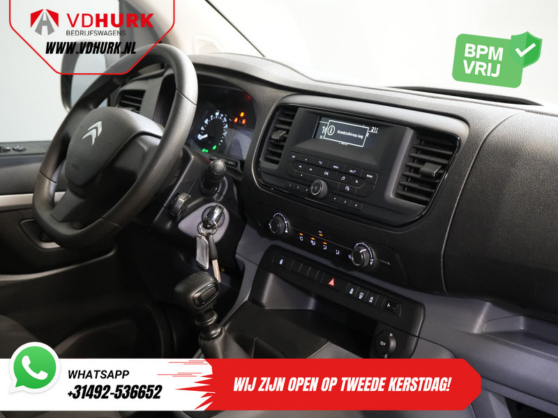 Citroën Jumpy 2.0 HDI 120 pk L3 DC Dubbel Cabine BPM VRIJ! 2x Schuifdeur/ 2.5t Trekverm./ PDC/ Cruise/ Airco - Kis furgon, Duplakabinos kisteherautó: 3 kép. Citroën Jumpy 2.0 HDI 120 pk L3 DC Dubbel Cabine BPM VRIJ! 2x Schuifdeur/ 2.5t Trekverm./ PDC/ Cruise/ Airco - Kis furgon, Duplakabinos kisteherautó: 3 kép.