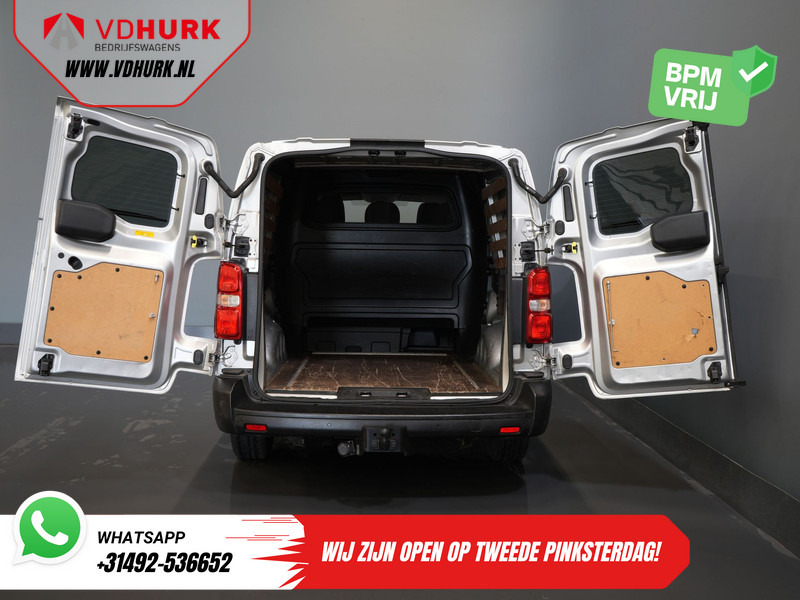 Citroën Jumpy 2.0 HDI 125 pk BPM VRIJ! DC Dubbel Cabine Climate/ Carplay/ Cruise/ Navi/ Trekhaak/ PDC - Kis furgon, Duplakabinos kisteherautó: 5 kép. Citroën Jumpy 2.0 HDI 125 pk BPM VRIJ! DC Dubbel Cabine Climate/ Carplay/ Cruise/ Navi/ Trekhaak/ PDC - Kis furgon, Duplakabinos kisteherautó: 5 kép.