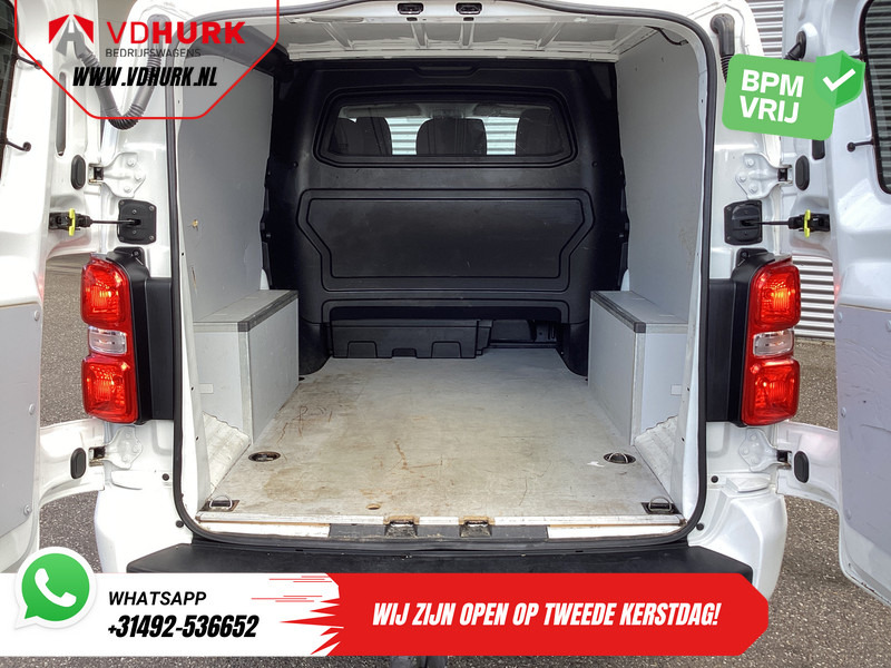 Citroën Jumpy 2.0 HDI 125 pk DC Dubbel Cabine EXPORT 6 Pers./ 2xSchuifdeur/ Riem.VV/ Betimmerd/ LMV/ PDC/ Cruise/ Trekhaak/ Airco - Kis furgon, Duplakabinos kisteherautó: 5 kép. Citroën Jumpy 2.0 HDI 125 pk DC Dubbel Cabine EXPORT 6 Pers./ 2xSchuifdeur/ Riem.VV/ Betimmerd/ LMV/ PDC/ Cruise/ Trekhaak/ Airco - Kis furgon, Duplakabinos kisteherautó: 5 kép.