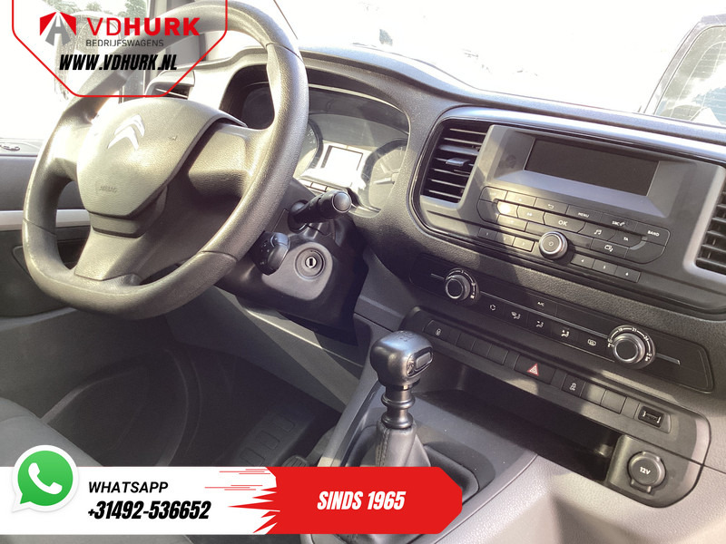 Citroën Jumpy 2.0 HDI 125 pk L3 Dubbel Cabine EXPORT 6 Pers./ 2xSchuifdeur/ Riem.VV/ Betimmerd/ LMV/ PDC/ Cruise/ Trekhaak/ Airco - Kis furgon, Duplakabinos kisteherautó: 3 kép. Citroën Jumpy 2.0 HDI 125 pk L3 Dubbel Cabine EXPORT 6 Pers./ 2xSchuifdeur/ Riem.VV/ Betimmerd/ LMV/ PDC/ Cruise/ Trekhaak/ Airco - Kis furgon, Duplakabinos kisteherautó: 3 kép.