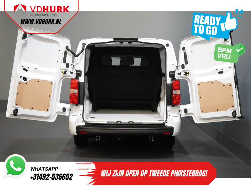 Citroën Jumpy 2.0 HDI 180 pk Aut. DC Dubbel Cabine BPM VRIJ! 2x Schuifdeur/ Virtual Cockpit/ Navi/ Carplay/ Camera/ PDC/ Cruise/ Trekhaak/ Air - Kis furgon, Duplakabinos kisteherautó: 5 kép. Citroën Jumpy 2.0 HDI 180 pk Aut. DC Dubbel Cabine BPM VRIJ! 2x Schuifdeur/ Virtual Cockpit/ Navi/ Carplay/ Camera/ PDC/ Cruise/ Trekhaak/ Air - Kis furgon, Duplakabinos kisteherautó: 5 kép.