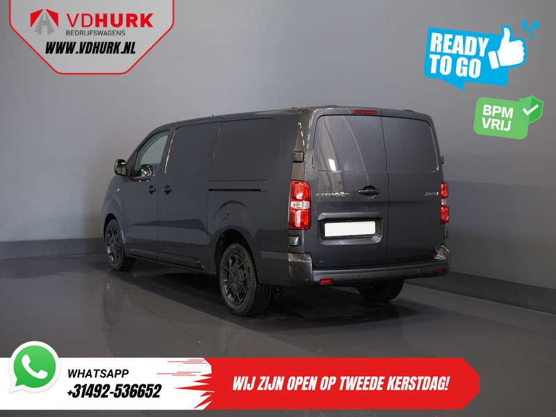 Citroën Jumpy 2.0 HDI 180 pk Aut. L3 BPM VRIJ! 2xSchuifdeur/ Virtual cockpit/ Carplay/ Camera/ PDC/ Cruise/ Airco - Kis furgon: 2 kép. Citroën Jumpy 2.0 HDI 180 pk Aut. L3 BPM VRIJ! 2xSchuifdeur/ Virtual cockpit/ Carplay/ Camera/ PDC/ Cruise/ Airco - Kis furgon: 2 kép.