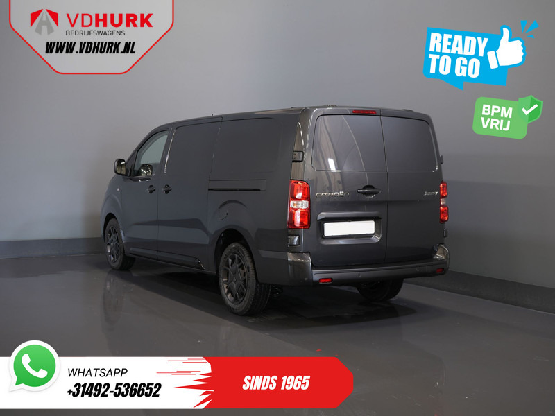 Citroën Jumpy 2.0 HDI 180 pk Aut. L3 BPM VRIJ! 2xSchuifdeur/ Virtual cockpit/ Carplay/ Camera/ PDC/ Cruise/ Airco - Kis furgon: 2 kép. Citroën Jumpy 2.0 HDI 180 pk Aut. L3 BPM VRIJ! 2xSchuifdeur/ Virtual cockpit/ Carplay/ Camera/ PDC/ Cruise/ Airco - Kis furgon: 2 kép.
