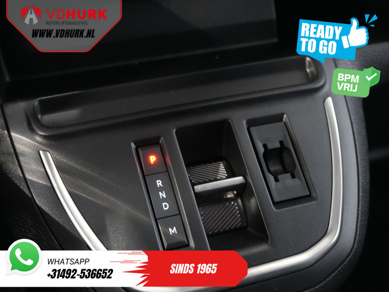 Kis furgon Citroën Jumpy 2.0 HDI 180 pk Aut. L3 BPM VRIJ! Navi/ Carplay/ Camera/ PDC/ Cruise/ Airco: 17 kép.