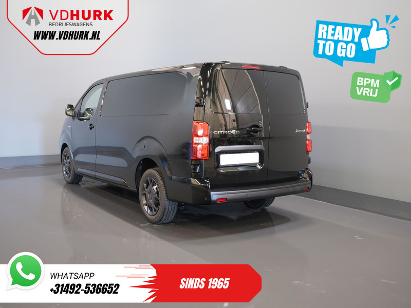Citroën Jumpy 2.0 HDI 180 pk Aut. L3 BPM VRIJ! Navi/ Carplay/ Camera/ PDC/ Cruise/ Airco - Kis furgon: 2 kép. Citroën Jumpy 2.0 HDI 180 pk Aut. L3 BPM VRIJ! Navi/ Carplay/ Camera/ PDC/ Cruise/ Airco - Kis furgon: 2 kép.