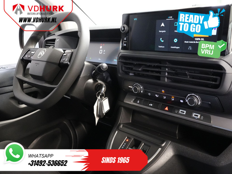 Citroën Jumpy 2.0 HDI 180 pk Aut. L3 BPM VRIJ! Navi/ Carplay/ Camera/ PDC/ Cruise/ Airco - Kis furgon: 3 kép. Citroën Jumpy 2.0 HDI 180 pk Aut. L3 BPM VRIJ! Navi/ Carplay/ Camera/ PDC/ Cruise/ Airco - Kis furgon: 3 kép.