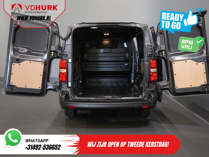 Citroën Jumpy 2.0 HDI 180 pk Aut. L3 BPM VRIJ! Navi/ Carplay/ Camera/ PDC/ Cruise/ Airco - Kis furgon: 5 kép. Citroën Jumpy 2.0 HDI 180 pk Aut. L3 BPM VRIJ! Navi/ Carplay/ Camera/ PDC/ Cruise/ Airco - Kis furgon: 5 kép.