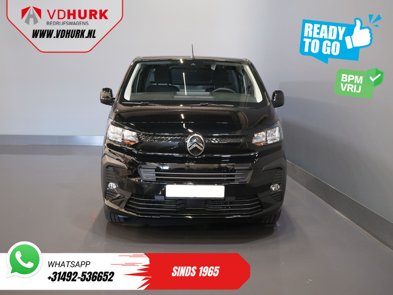 Kis furgon Citroën Jumpy 2.0 HDI 180 pk Aut. L3 BPM VRIJ! Navi/ Carplay/ Camera/ PDC/ Cruise/ Airco: 7 kép.