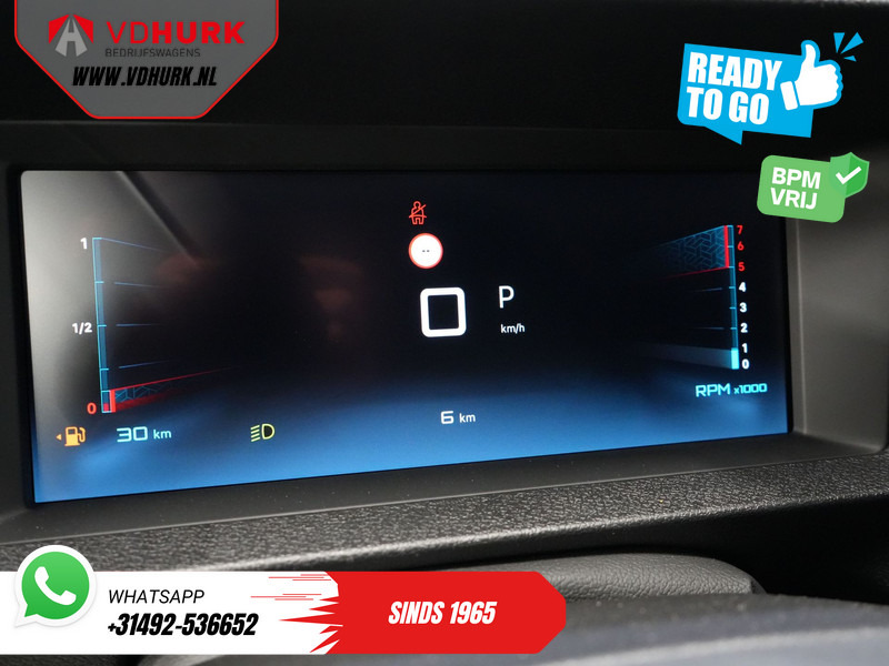 Kis furgon Citroën Jumpy 2.0 HDI 180 pk Aut. L3 BPM VRIJ! Navi/ Carplay/ Camera/ PDC/ Cruise/ Airco: 16 kép.