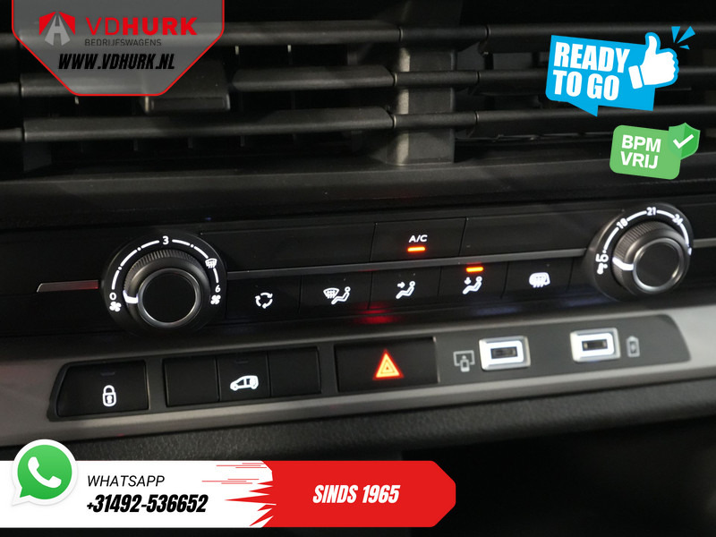 Kis furgon Citroën Jumpy 2.0 HDI 180 pk Aut. L3 BPM VRIJ! Navi/ Carplay/ Camera/ PDC/ Cruise/ Airco: 18 kép.