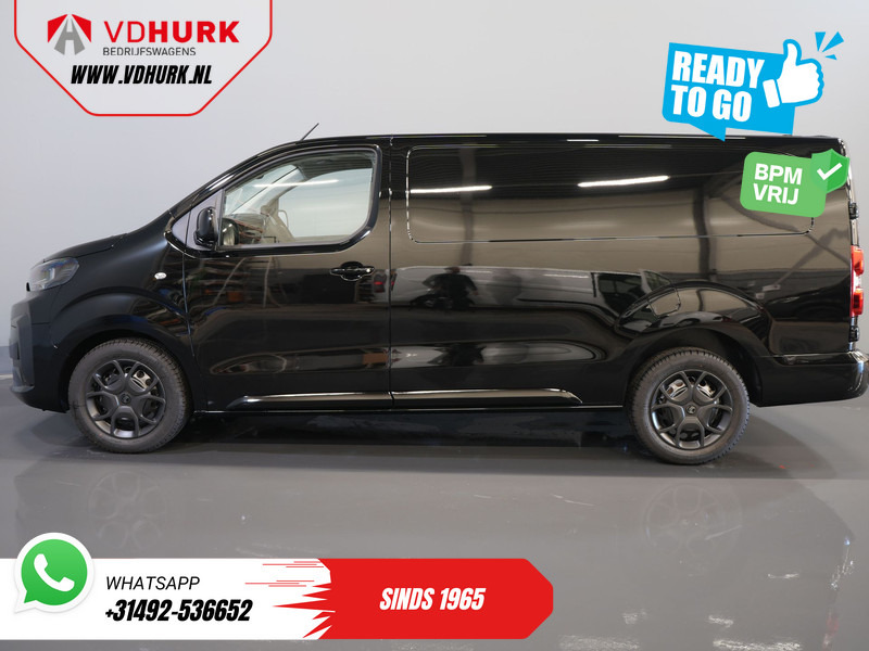 Kis furgon Citroën Jumpy 2.0 HDI 180 pk Aut. L3 BPM VRIJ! Navi/ Carplay/ Camera/ PDC/ Cruise/ Airco: 9 kép.