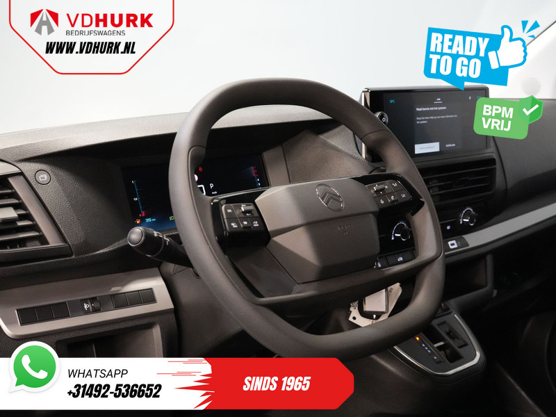 Kis furgon Citroën Jumpy 2.0 HDI 180 pk Aut. L3 BPM VRIJ! Navi/ Carplay/ Camera/ PDC/ Cruise/ Airco: 11 kép.