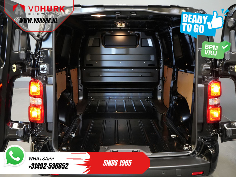 Kis furgon Citroën Jumpy 2.0 HDI 180 pk Aut. L3 BPM VRIJ! Navi/ Carplay/ Camera/ PDC/ Cruise/ Airco: 14 kép.
