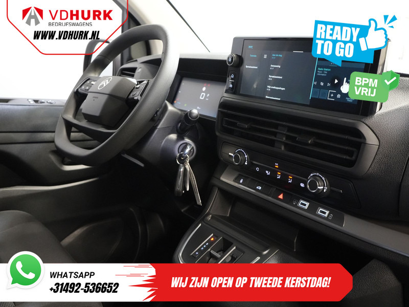 Citroën Jumpy 2.0 HDI 180 pk Aut. L3 BPM VRIJ! Navi/ Carplay/ Camera/ PDC/ Cruise/ Airco - Kis furgon: 3 kép. Citroën Jumpy 2.0 HDI 180 pk Aut. L3 BPM VRIJ! Navi/ Carplay/ Camera/ PDC/ Cruise/ Airco - Kis furgon: 3 kép.