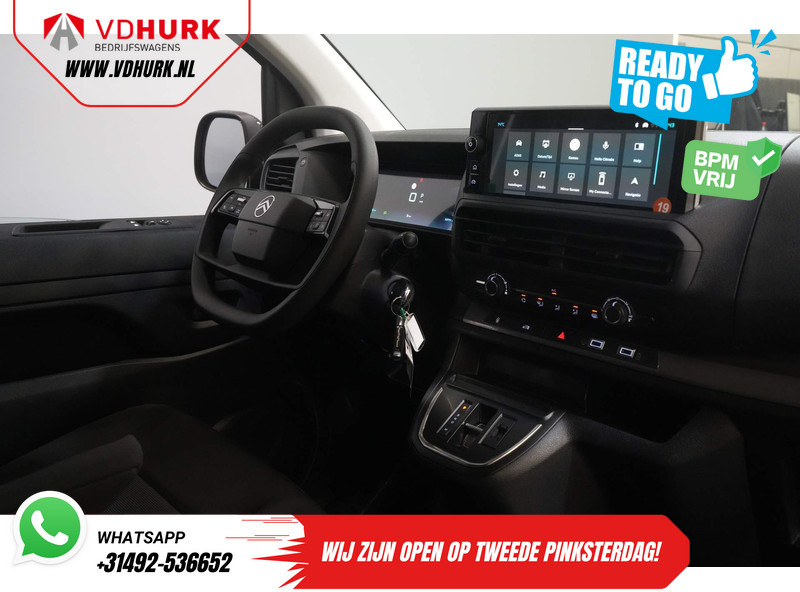 Citroën Jumpy 2.0 HDI 180 pk Aut. L3 BPM VRIJ/ Virtual Cockpit/ 2.5t Trekverm./ Carplay/ Navi/ Camera/ PDC/ Cruise/ Airco - Furgon: 3 kép. Citroën Jumpy 2.0 HDI 180 pk Aut. L3 BPM VRIJ/ Virtual Cockpit/ 2.5t Trekverm./ Carplay/ Navi/ Camera/ PDC/ Cruise/ Airco - Furgon: 3 kép.