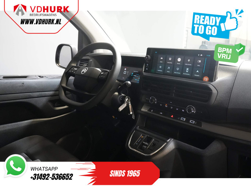Citroën Jumpy 2.0 HDI 180 pk Aut. L3 BPM VRIJ/ Virtual Cockpit/ Carplay/ Navi/ Camera/ Cruise/ PDC/ Airco - Kis furgon: 3 kép. Citroën Jumpy 2.0 HDI 180 pk Aut. L3 BPM VRIJ/ Virtual Cockpit/ Carplay/ Navi/ Camera/ Cruise/ PDC/ Airco - Kis furgon: 3 kép.