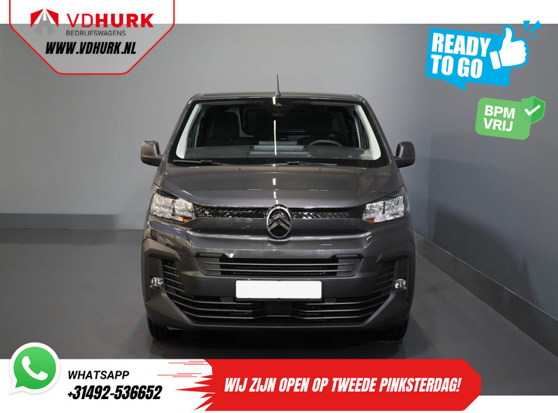 Furgon Citroën Jumpy 2.0 HDI 180 pk Aut. L3 BPM VRIJ/ Virtual Cockpit/ Carplay/ Navi/ Camera/ Cruise/ PDC/ Airco: 7 kép.