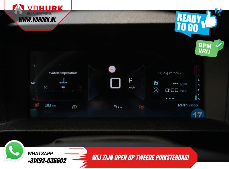 Furgon Citroën Jumpy 2.0 HDI 180 pk Aut. L3 BPM VRIJ/ Virtual Cockpit/ Carplay/ Navi/ Camera/ Cruise/ PDC/ Airco: 17 kép.