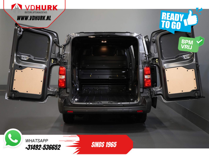 Citroën Jumpy 2.0 HDI 180 pk Aut. L3 BPM VRIJ Virtual Cockpit/ Carplay/ Navi/ Camera/ Cruise/ PDC/ Airco - Kis furgon: 5 kép. Citroën Jumpy 2.0 HDI 180 pk Aut. L3 BPM VRIJ Virtual Cockpit/ Carplay/ Navi/ Camera/ Cruise/ PDC/ Airco - Kis furgon: 5 kép.
