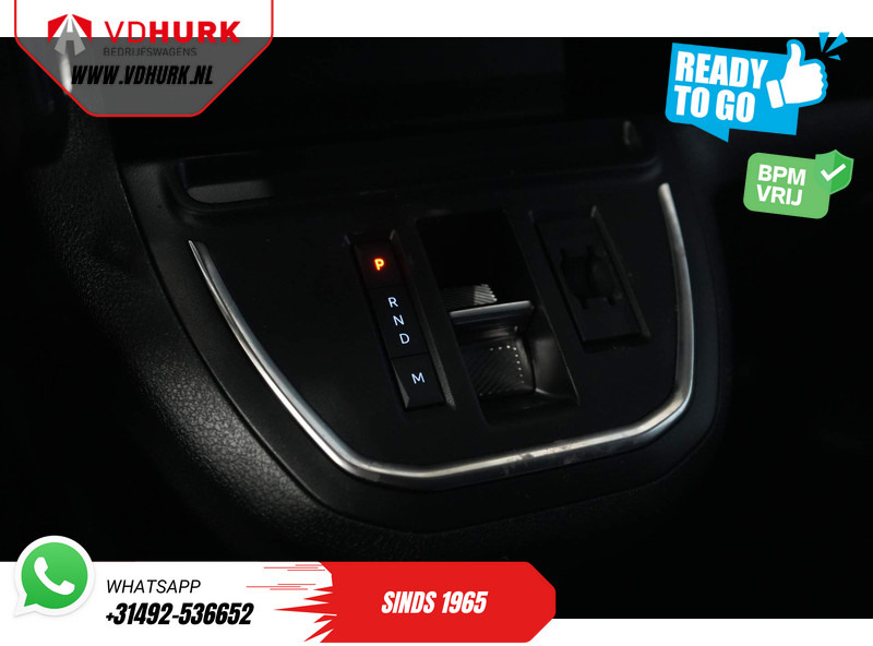 Kis furgon Citroën Jumpy 2.0 HDI 180 pk Aut. L3 BPM VRIJ/ Virtual Cockpit/ Carplay/ Navi/ Camera/ Cruise/ PDC/ Airco: 20 kép.